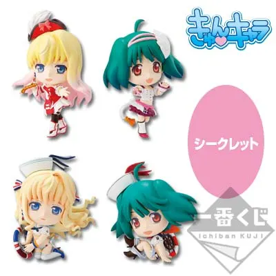 一番くじプレミアム マクロスF~春さきどり!歌姫コレクション!!~ ラインナップ 10