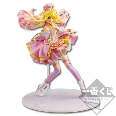 一番くじプレミアム マクロスF~春さきどり!歌姫コレクション!!~ ラインナップ 11