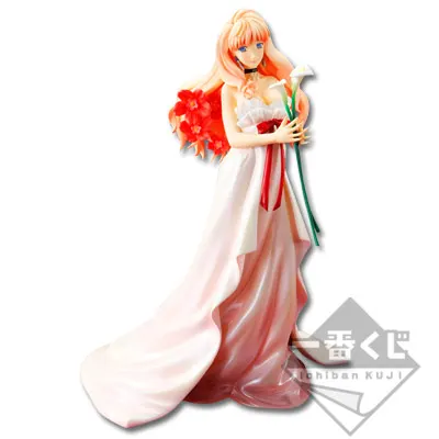 一番くじプレミアム マクロスF~春さきどり!歌姫コレクション!!~ ラインナップ 2