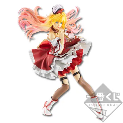 一番くじプレミアム マクロスF~春さきどり!歌姫コレクション!!~ ラインナップ 3