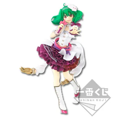 一番くじプレミアム マクロスF~春さきどり!歌姫コレクション!!~ ラインナップ 4