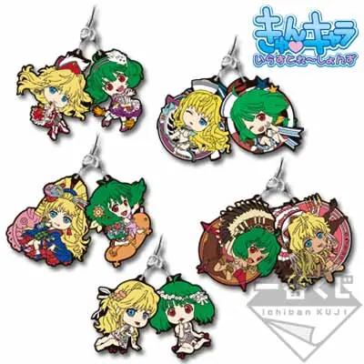 一番くじプレミアム マクロスF~春さきどり!歌姫コレクション!!~ ラインナップ 8