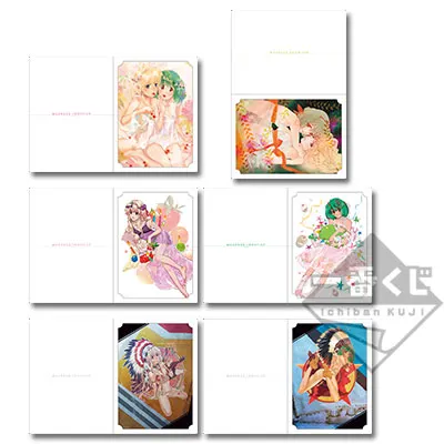 一番くじプレミアム マクロスF~春さきどり!歌姫コレクション!!~ ラインナップ 9