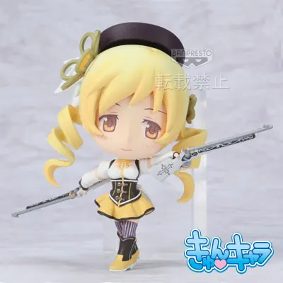 一番くじきゅんキャラわーるど 魔法少女まどか☆マギカ ラインナップ 4
