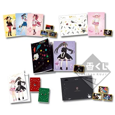 一番くじプレミアム 魔法少女まどか☆マギカ~Magiccraft~ ラインナップ 10