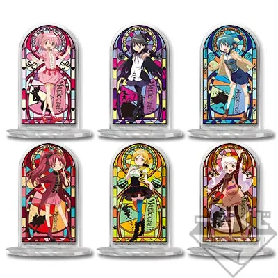一番くじ 魔法少女まどか☆マギカ~MagiccraftII~ ラインナップ 10