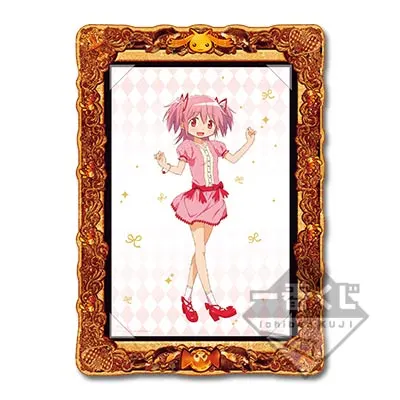 一番くじ 魔法少女まどか☆マギカ~MagiccraftII~ ラインナップ 3