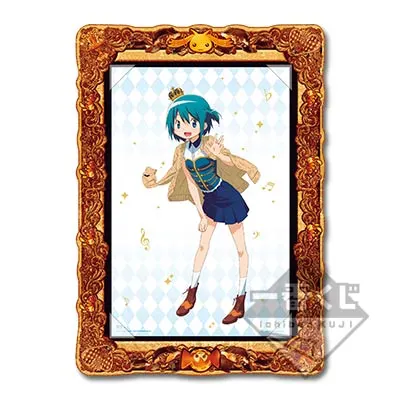 一番くじ 魔法少女まどか☆マギカ~MagiccraftII~ ラインナップ 6