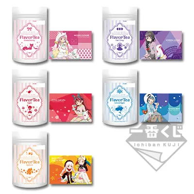 一番くじ 魔法少女まどか☆マギカ～MagiccraftⅢ～ ラインナップ 10