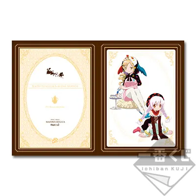 一番くじ 魔法少女まどか☆マギカ～MagiccraftⅢ～ ラインナップ 5