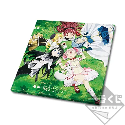 一番くじVプレミアム 『魔法少女まどか☆マギカ』 『劇場版 魔法少女まどか☆マギカ[新編]叛逆の物語』 ラインナップ 2