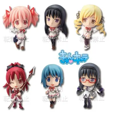 一番くじプレミアム 魔法少女まどか☆マギカ ラインナップ 8