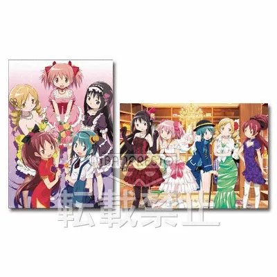 一番くじ 劇場版 魔法少女まどか☆マギカ ラインナップ 7