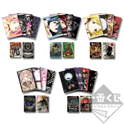 一番くじプレミアム 劇場版 魔法少女まどか☆マギカ~スペシャルリミテッド~ ラインナップ 11