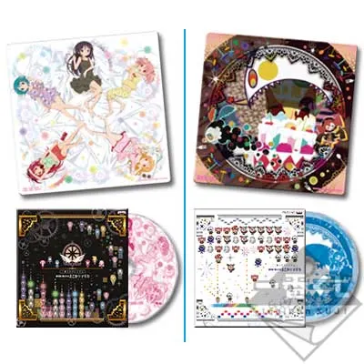 一番くじプレミアム 劇場版 魔法少女まどか☆マギカ~スペシャルリミテッド~ ラインナップ 8