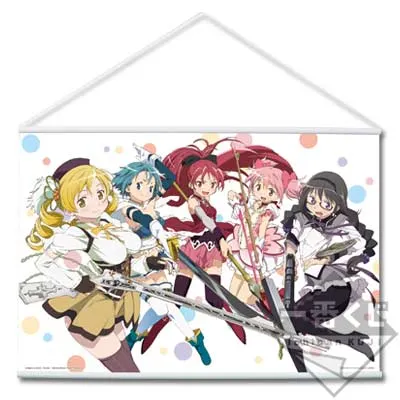 一番くじプレミアム 劇場版 魔法少女まどか☆マギカ[新編]叛逆の物語 ラインナップ 5