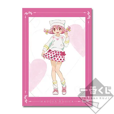 一番くじ 魔法少女まどか☆マギカ~Magiccraft~ ラインナップ 4