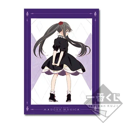 一番くじ 魔法少女まどか☆マギカ~Magiccraft~ ラインナップ 5