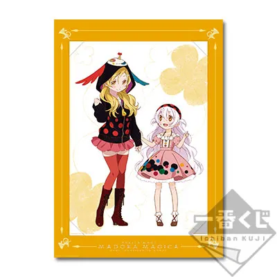 一番くじ 魔法少女まどか☆マギカ~Magiccraft~ ラインナップ 6