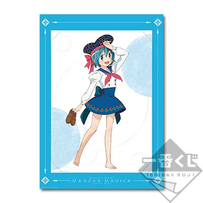 一番くじ 魔法少女まどか☆マギカ~Magiccraft~ ラインナップ 7