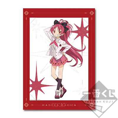 一番くじ 魔法少女まどか☆マギカ~Magiccraft~ ラインナップ 8