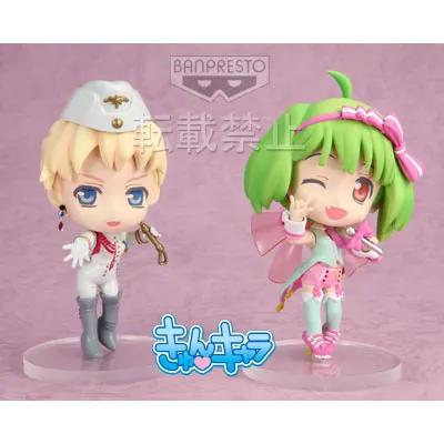 BD＆DVD発売記念 一番くじ 劇場版マクロスＦ～サヨナラノツバサ～ ラインナップ 2
