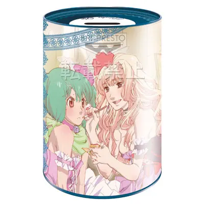 BD＆DVD発売記念 一番くじ 劇場版マクロスＦ～サヨナラノツバサ～ ラインナップ 3