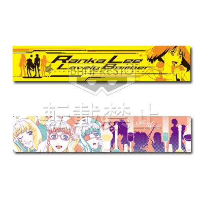 BD＆DVD発売記念 一番くじ 劇場版マクロスＦ～サヨナラノツバサ～ ラインナップ 6