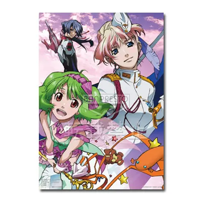 BD＆DVD発売記念 一番くじ 劇場版マクロスＦ～サヨナラノツバサ～ ラインナップ 8