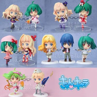 一番くじプレミアム マクロスF ~歌姫コレクション~ ファイナルステージ ラインナップ 10