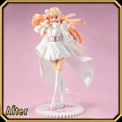一番くじプレミアム 劇場版マクロスF~イツワリノウタヒメ~ ギラサマアンコール!! ラインナップ 4