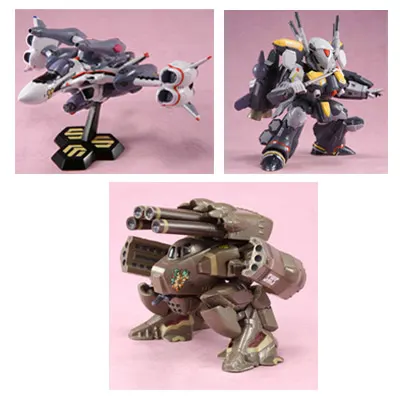 一番くじプレミアム 劇場版マクロスF~イツワリノウタヒメ~ ギラサマアンコール!! ラインナップ 7