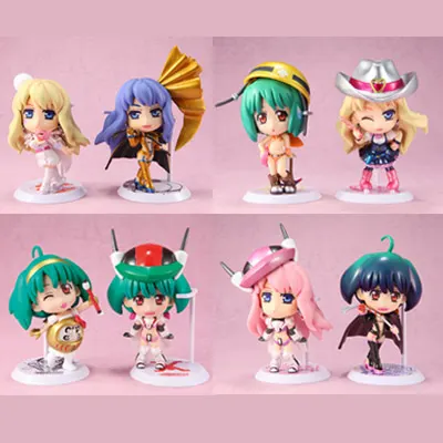 一番くじプレミアム 劇場版マクロスF~イツワリノウタヒメ~ ギラサマアンコール!! ラインナップ 9