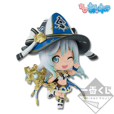 一番くじ クイズRPG 魔法使いと黒猫のウィズ ラインナップ 3