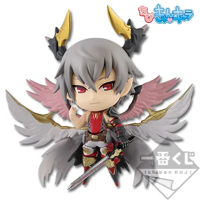 一番くじ クイズRPG 魔法使いと黒猫のウィズ ラインナップ 4