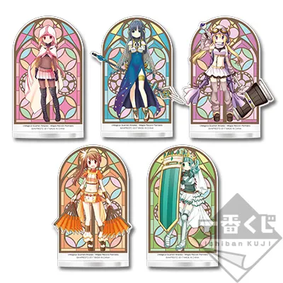一番くじ マギアレコード 魔法少女まどか☆マギカ外伝 ラインナップ 7