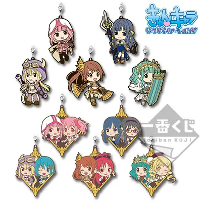 一番くじ マギアレコード 魔法少女まどか☆マギカ外伝 ラインナップ 8