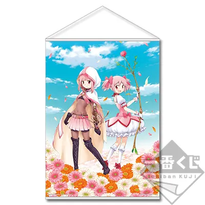 一番くじ マギアレコード 魔法少女まどか☆マギカ外伝 ラインナップ 9