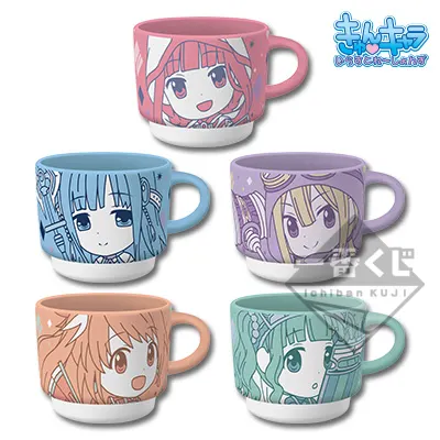 一番くじ マギアレコード 魔法少女まどか☆マギカ外伝 第二弾 ラインナップ 7