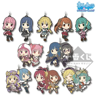 一番くじ マギアレコード 魔法少女まどか☆マギカ外伝 第二弾 ラインナップ 8