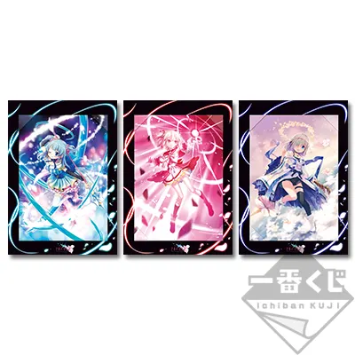 一番くじ マギアレコード 魔法少女まどか☆マギカ外伝 第三弾 ラインナップ 3