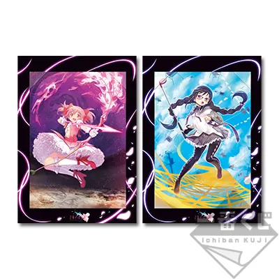 一番くじ マギアレコード 魔法少女まどか☆マギカ外伝 第三弾 ラインナップ 4