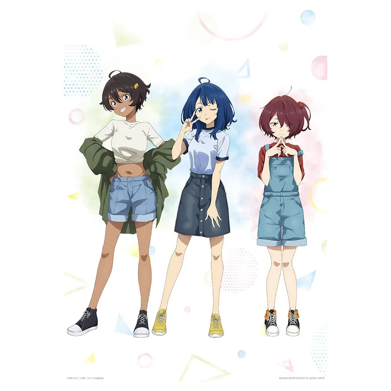 一番くじ 負けヒロインが多すぎる！ ラインナップ 3