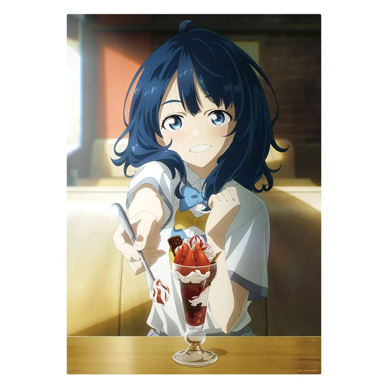 一番くじ 負けヒロインが多すぎる！ ラインナップ 4