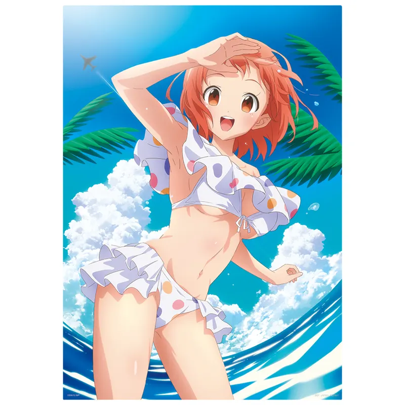一番くじ はたらく魔王さま!! ラインナップ 10