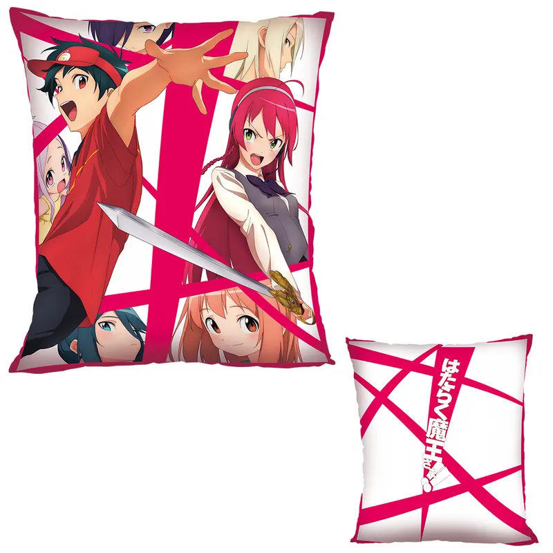 一番くじ はたらく魔王さま!! ラインナップ 2