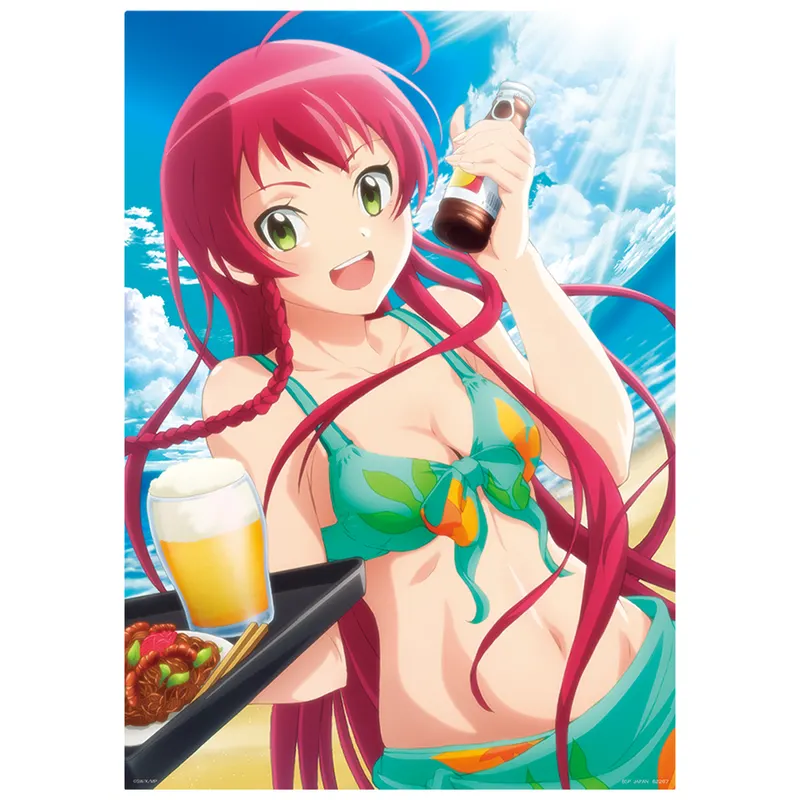 一番くじ はたらく魔王さま!! ラインナップ 3