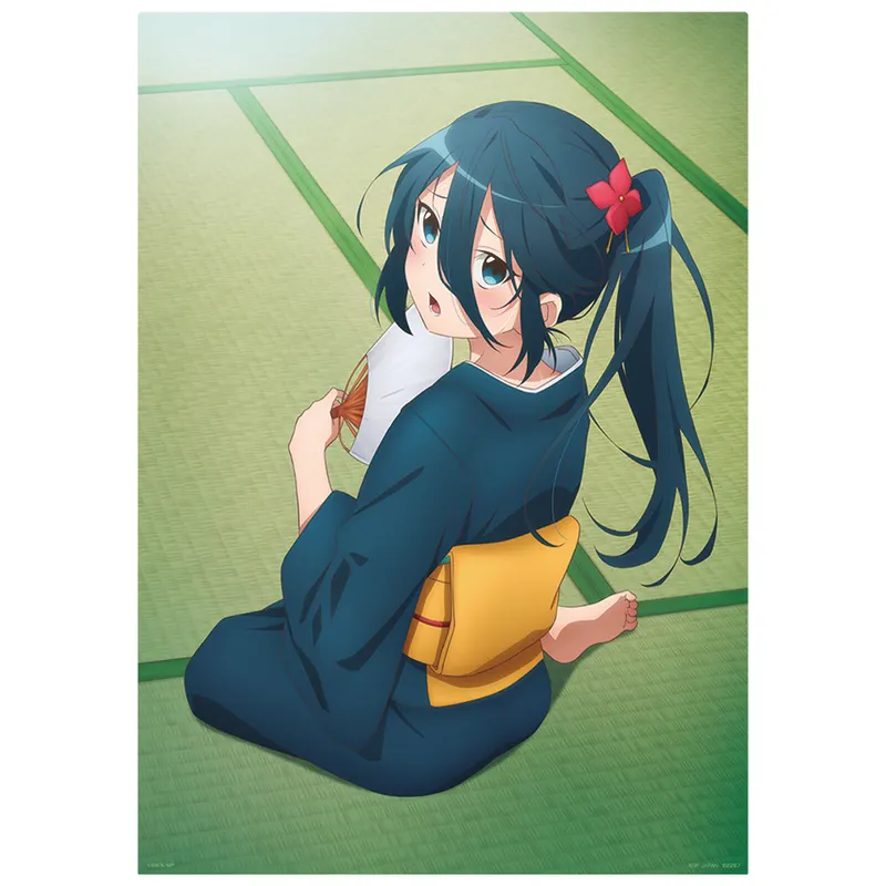 一番くじ はたらく魔王さま!! ラインナップ 5