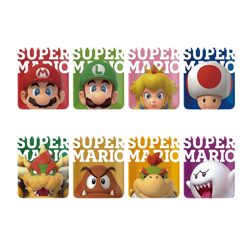 一番くじ スーパーマリオ みんなでホームパーティー ラインナップ 8