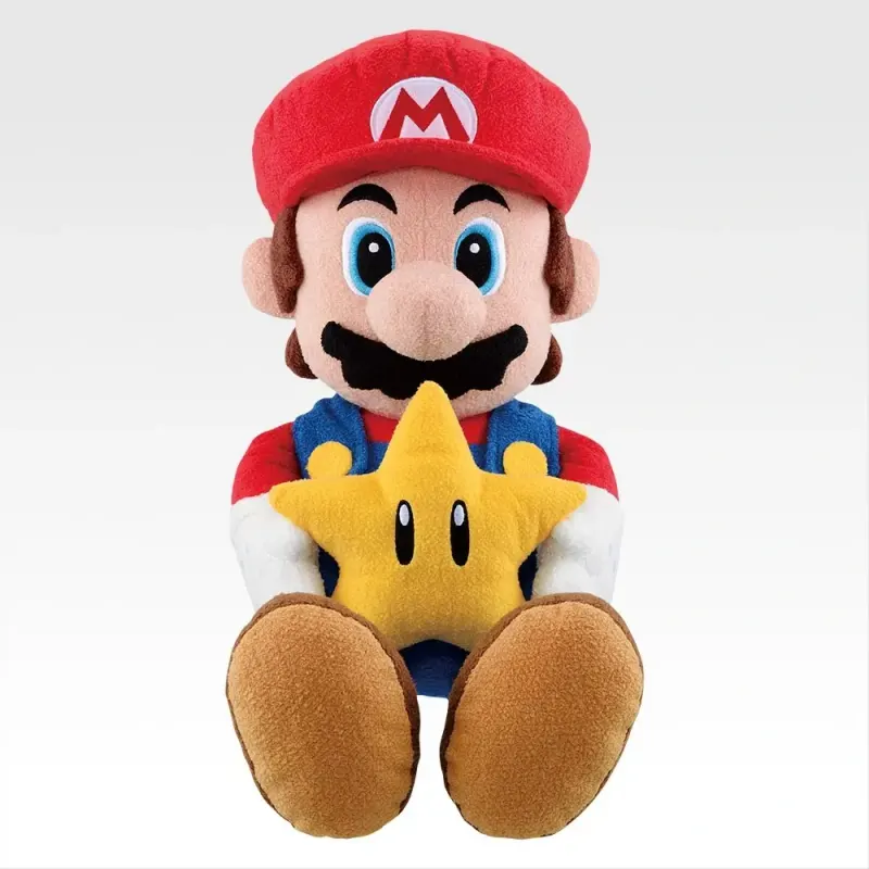 一番くじ スーパーマリオ いつも一緒マリオ&フレンズ ラインナップ 2